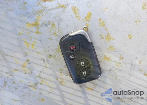 2011 Lexus Es 350 z USA, uszkodzony, nr VIN JTHBK1EG0B2434407